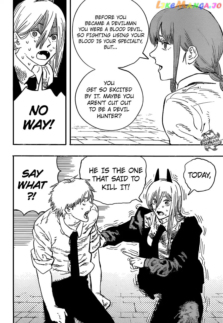 Chainsaw Man, Chapter 5 image 13